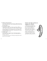 Preview for 20 page of Jabra BT200 - Headset - Over-the-ear User Manual