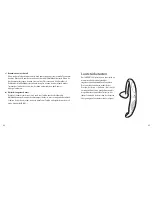 Preview for 32 page of Jabra BT200 - Headset - Over-the-ear User Manual