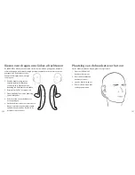 Preview for 51 page of Jabra BT200 - Headset - Over-the-ear User Manual