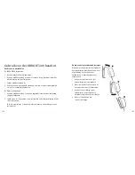 Preview for 52 page of Jabra BT200 - Headset - Over-the-ear User Manual