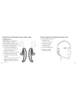 Preview for 75 page of Jabra BT200 - Headset - Over-the-ear User Manual