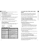 Preview for 7 page of Jabra BT5020 - ANNEXE 641 User Manual