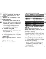 Preview for 43 page of Jabra BT5020 - ANNEXE 641 User Manual