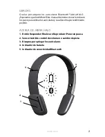 Preview for 250 page of Jabra BT650S User Manual