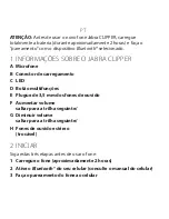 Preview for 16 page of Jabra CLIPPER OTE6 Quick Start Manual