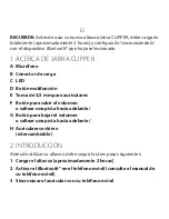 Preview for 22 page of Jabra CLIPPER OTE6 Quick Start Manual