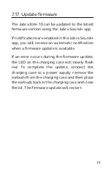 Preview for 35 page of Jabra ELITE 10 User Manual