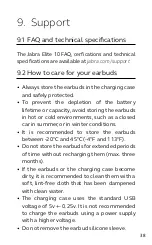 Preview for 38 page of Jabra ELITE 10 User Manual