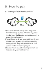 Preview for 17 page of Jabra ELITE8 ACTIVE User Manual