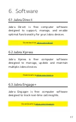 Preview for 17 page of Jabra Engage 40 User Manual