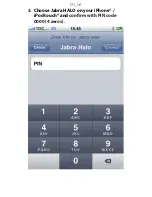 Preview for 26 page of Jabra HALO BT650s Quick Start Manual