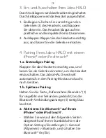 Preview for 87 page of Jabra HALO BT650s Quick Start Manual