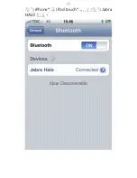 Preview for 328 page of Jabra HALO BT650s Quick Start Manual