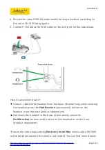 Preview for 3 page of Jabra Pro 920 Mono How Do