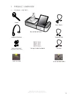 Preview for 6 page of Jabra PRO 9465 User Manual