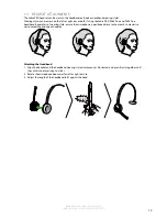 Preview for 10 page of Jabra PRO 9465 User Manual