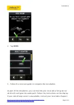 Preview for 3 page of Jabra Pro Duo 9465 Instructions Manual