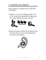 Preview for 7 page of Jabra SPORT Rox wireles User Manual