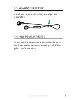 Preview for 8 page of Jabra SPORT Rox wireles User Manual