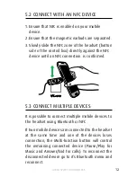 Preview for 12 page of Jabra SPORT Rox wireles User Manual