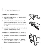 Preview for 5 page of Jabra STEALTH OTE18 Get Started