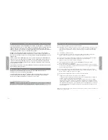 Preview for 20 page of Jabra T5330 User Manual