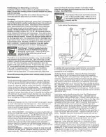 Preview for 2 page of JABSCO 29090-2000 Manual