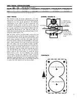 Preview for 3 page of JABSCO 37245 Series Manual