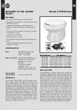 Preview for 1 page of JABSCO 37275 Series Manual