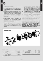 Preview for 7 page of JABSCO 37275 Series Manual