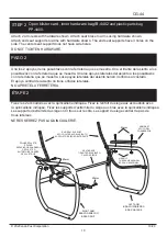 Preview for 10 page of Jack-Post CG-44 Use And Care Manual