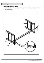 Preview for 7 page of Jack-Post JPC-1001 Use And Care Manual