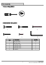 Preview for 5 page of Jack-Post JPC-302 Use And Care Manual