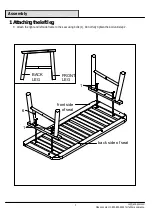 Preview for 7 page of Jack-Post JPC-302 Use And Care Manual