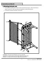 Preview for 9 page of Jack-Post JPC-302 Use And Care Manual