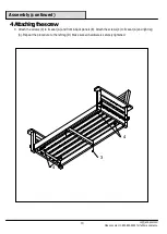 Preview for 10 page of Jack-Post JPC-307OL Use And Care Manual