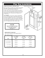 Preview for 20 page of Jack BIG  BJ90 Owner'S Manual