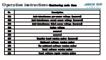 Preview for 46 page of Jack C4 Training Courseware