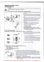 Preview for 15 page of Jack JK-2284 Manual Book & Parts Book