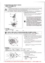 Preview for 17 page of Jack JK-2284 Manual Book & Parts Book