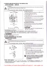 Preview for 21 page of Jack JK-2284 Manual Book & Parts Book