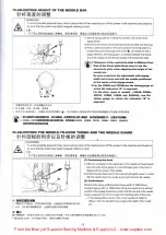 Preview for 22 page of Jack JK-2284 Manual Book & Parts Book