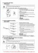 Preview for 24 page of Jack JK-2284 Manual Book & Parts Book