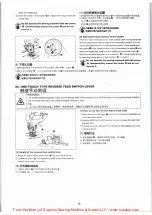 Preview for 25 page of Jack JK-2284 Manual Book & Parts Book