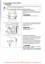 Preview for 26 page of Jack JK-2284 Manual Book & Parts Book