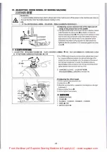 Preview for 29 page of Jack JK-2284 Manual Book & Parts Book