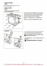 Preview for 48 page of Jack JK-2284 Manual Book & Parts Book