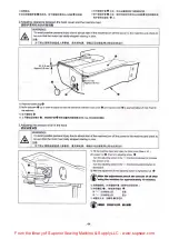 Preview for 51 page of Jack JK-2284 Manual Book & Parts Book