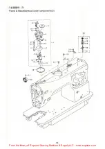 Preview for 62 page of Jack JK-2284 Manual Book & Parts Book