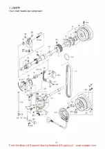 Preview for 64 page of Jack JK-2284 Manual Book & Parts Book